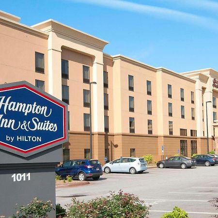 Hampton Inn & Suites Seneca-Clemson Area Экстерьер фото