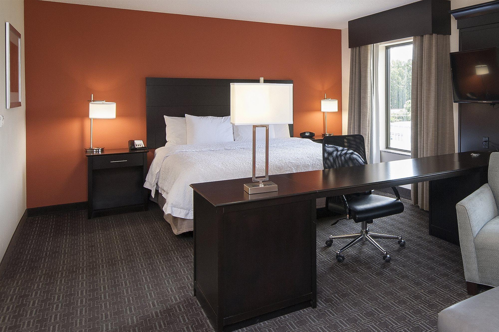 Hampton Inn & Suites Seneca-Clemson Area Экстерьер фото
