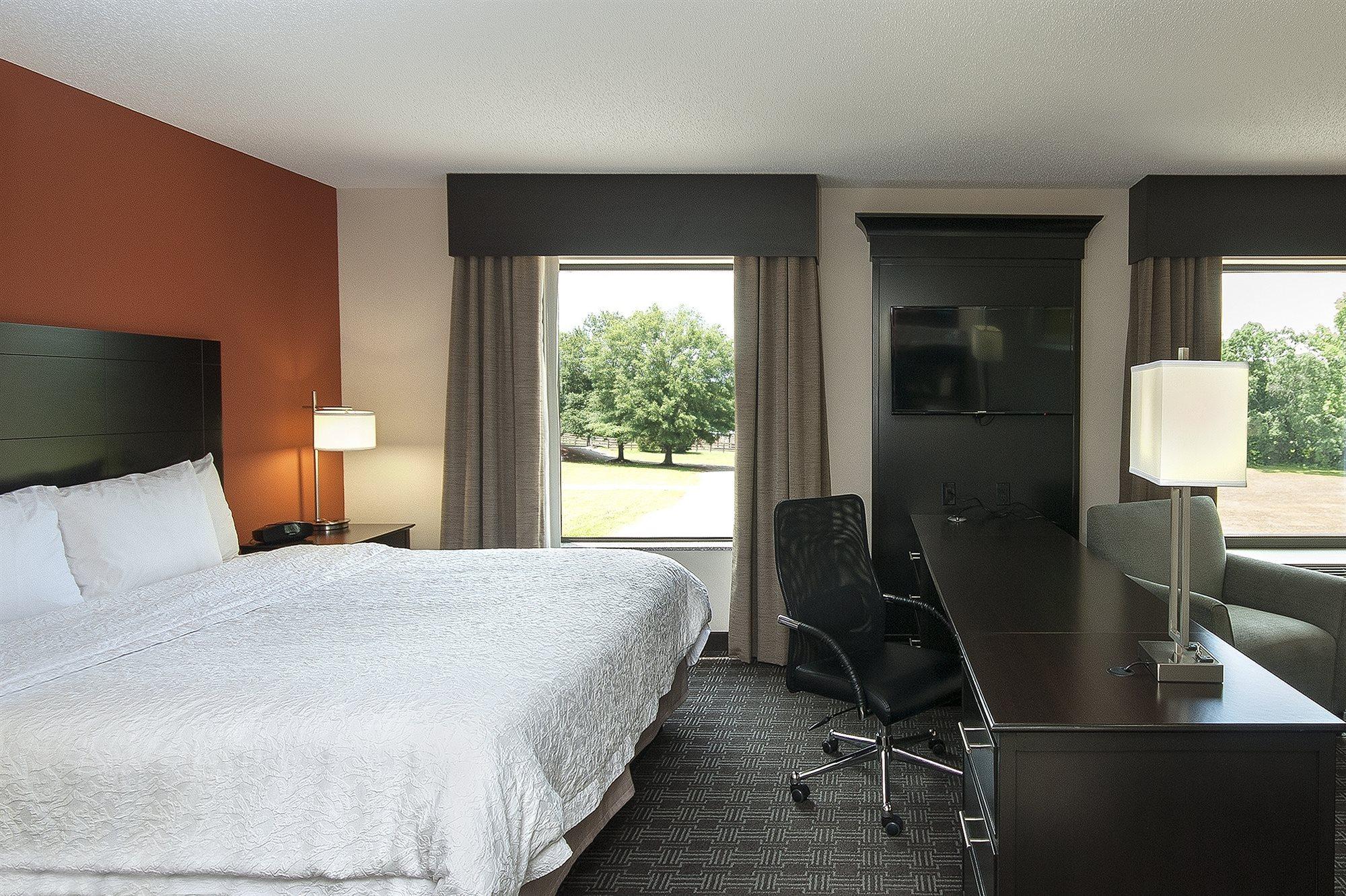 Hampton Inn & Suites Seneca-Clemson Area Экстерьер фото