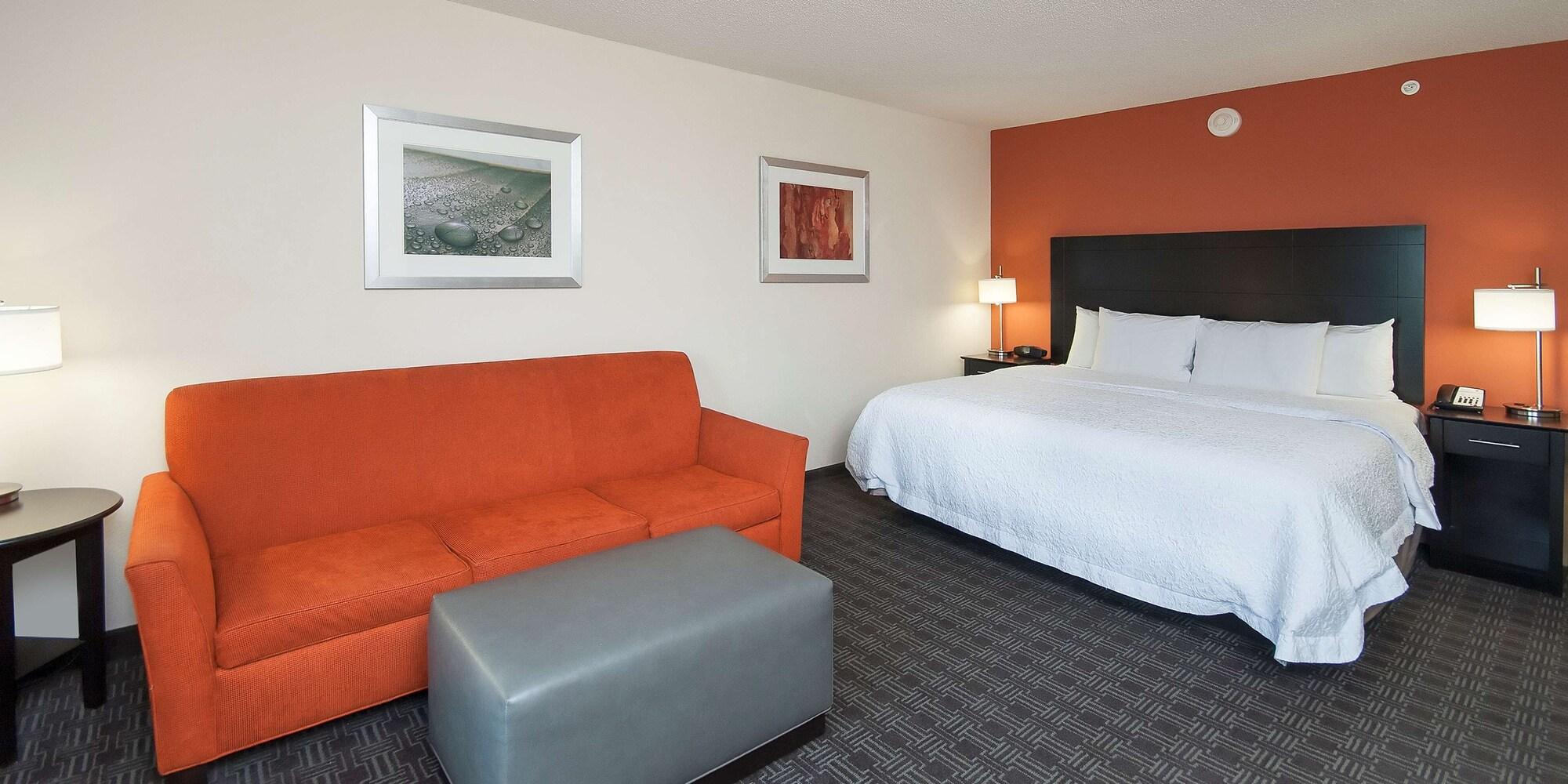 Hampton Inn & Suites Seneca-Clemson Area Экстерьер фото
