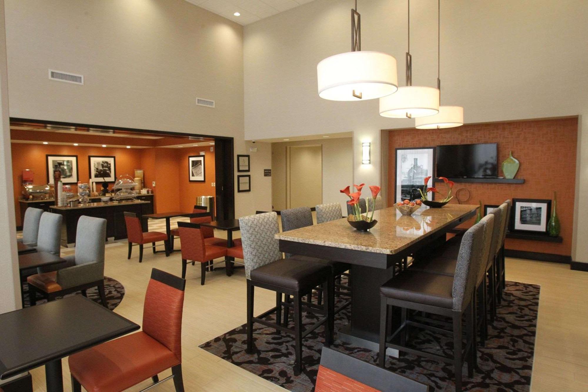 Hampton Inn & Suites Seneca-Clemson Area Экстерьер фото