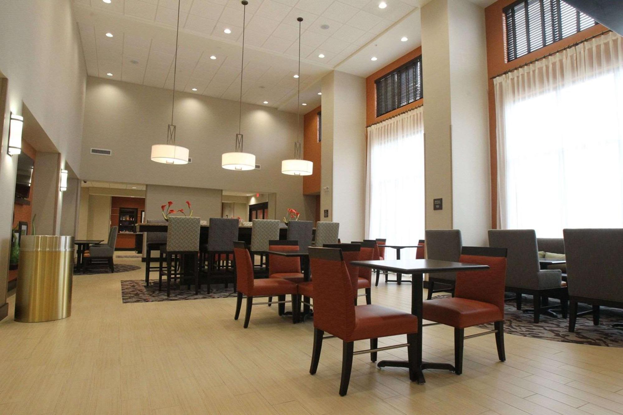 Hampton Inn & Suites Seneca-Clemson Area Экстерьер фото