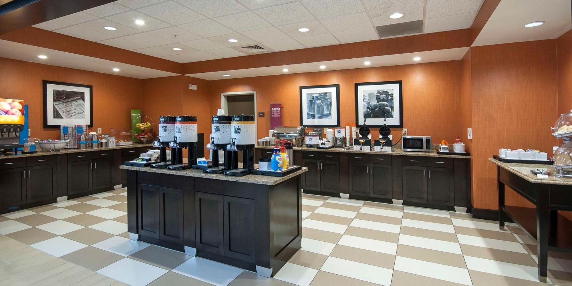 Hampton Inn & Suites Seneca-Clemson Area Экстерьер фото