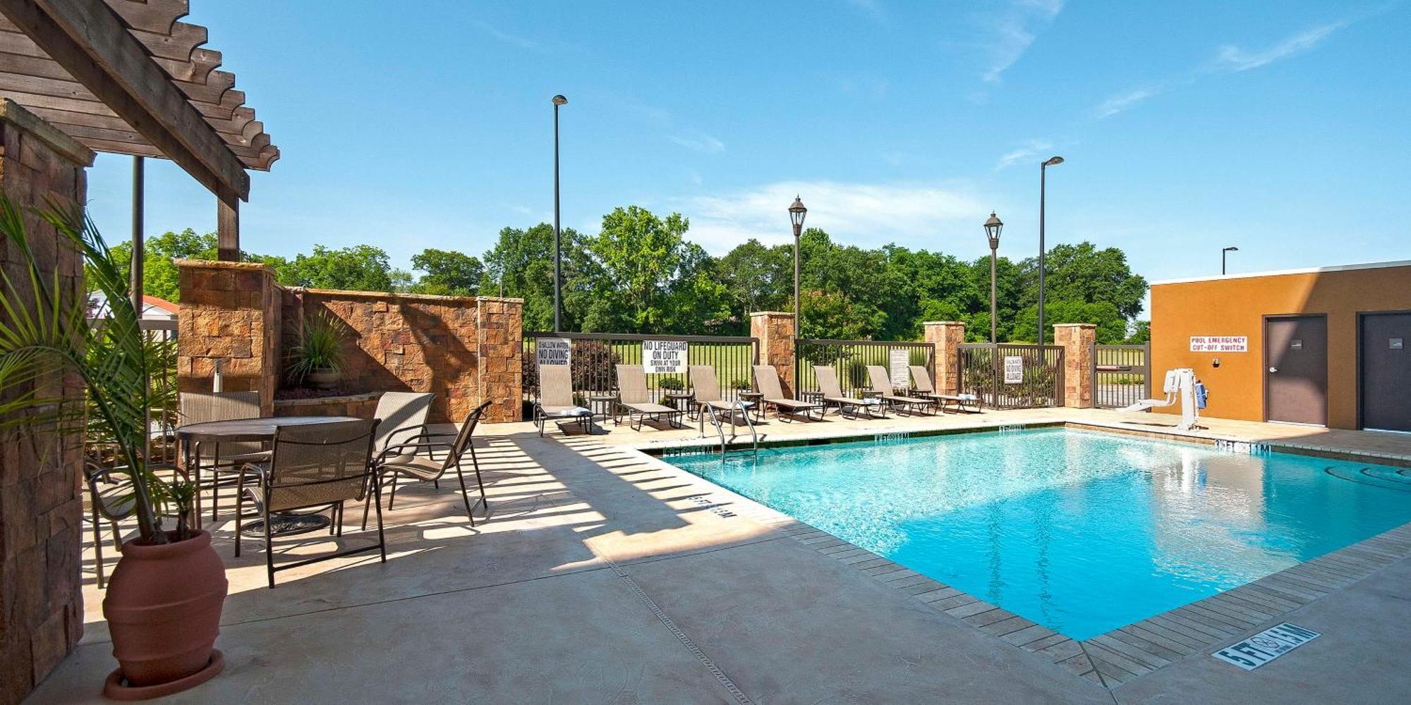 Hampton Inn & Suites Seneca-Clemson Area Экстерьер фото